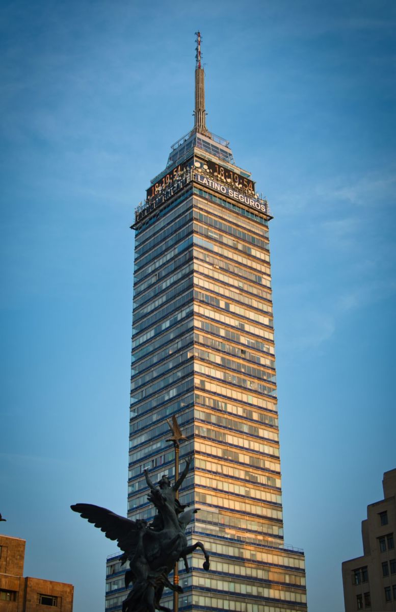 Torre Latinoamericana