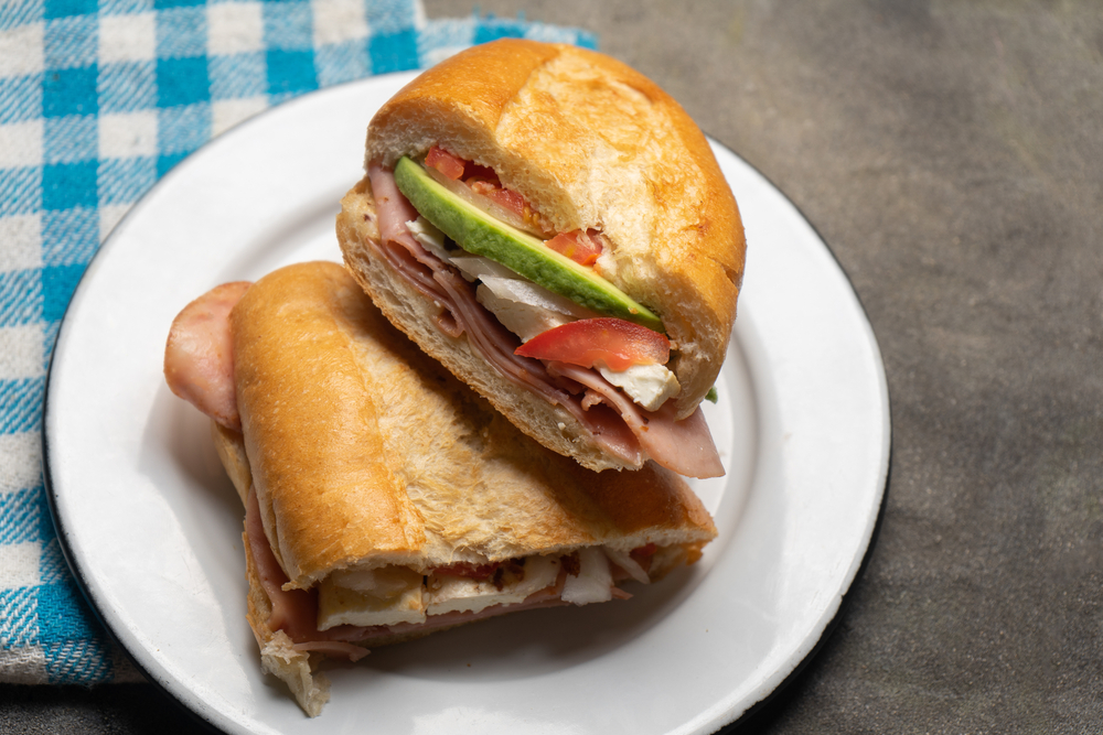 Dónde comer tortas en la CDMX