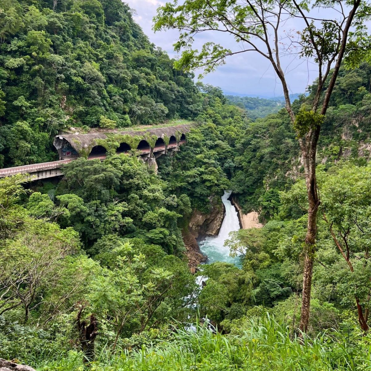 Este túnel del siglo XIX es una joya de la ingeniería y está en Veracruz