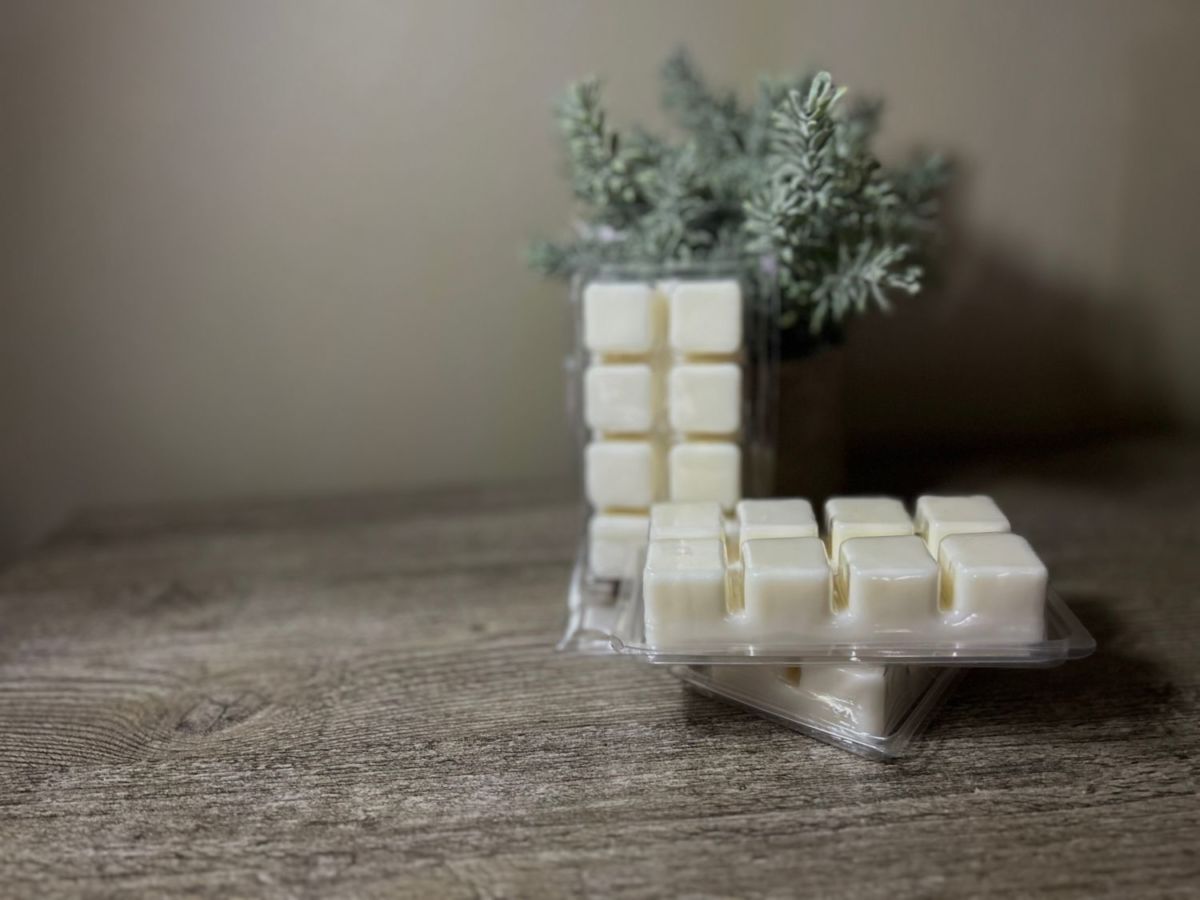wax melts navideños