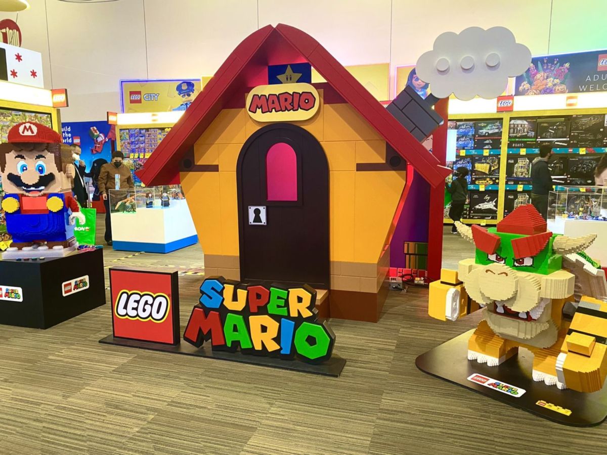 expo de juguees temporada navideña