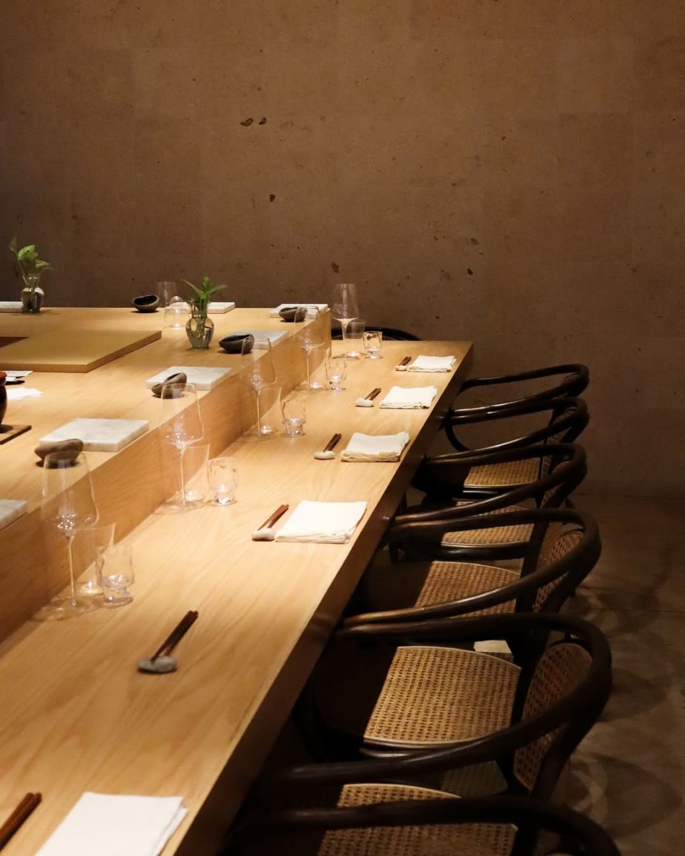 Restaurante Jayu, cocina de fusión Japón y Yucatán