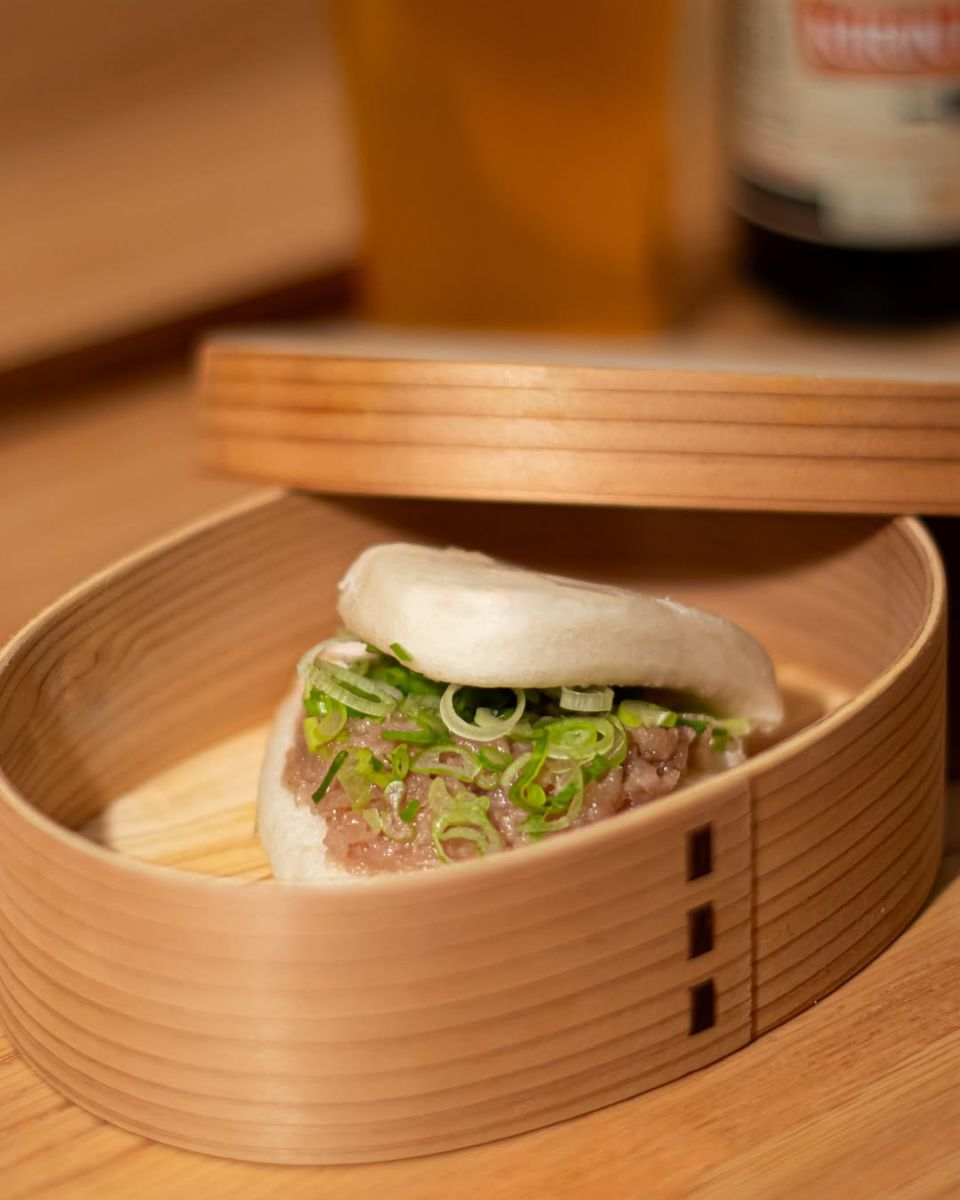 Restaurante Jayu, experiencia de omakase donde la cocina japonesa se encuentra con la yucateca.