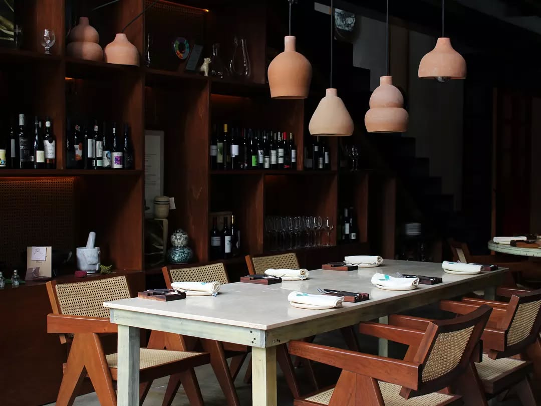 Restaurante Néctar, un clásico de alta cocina en Mérida