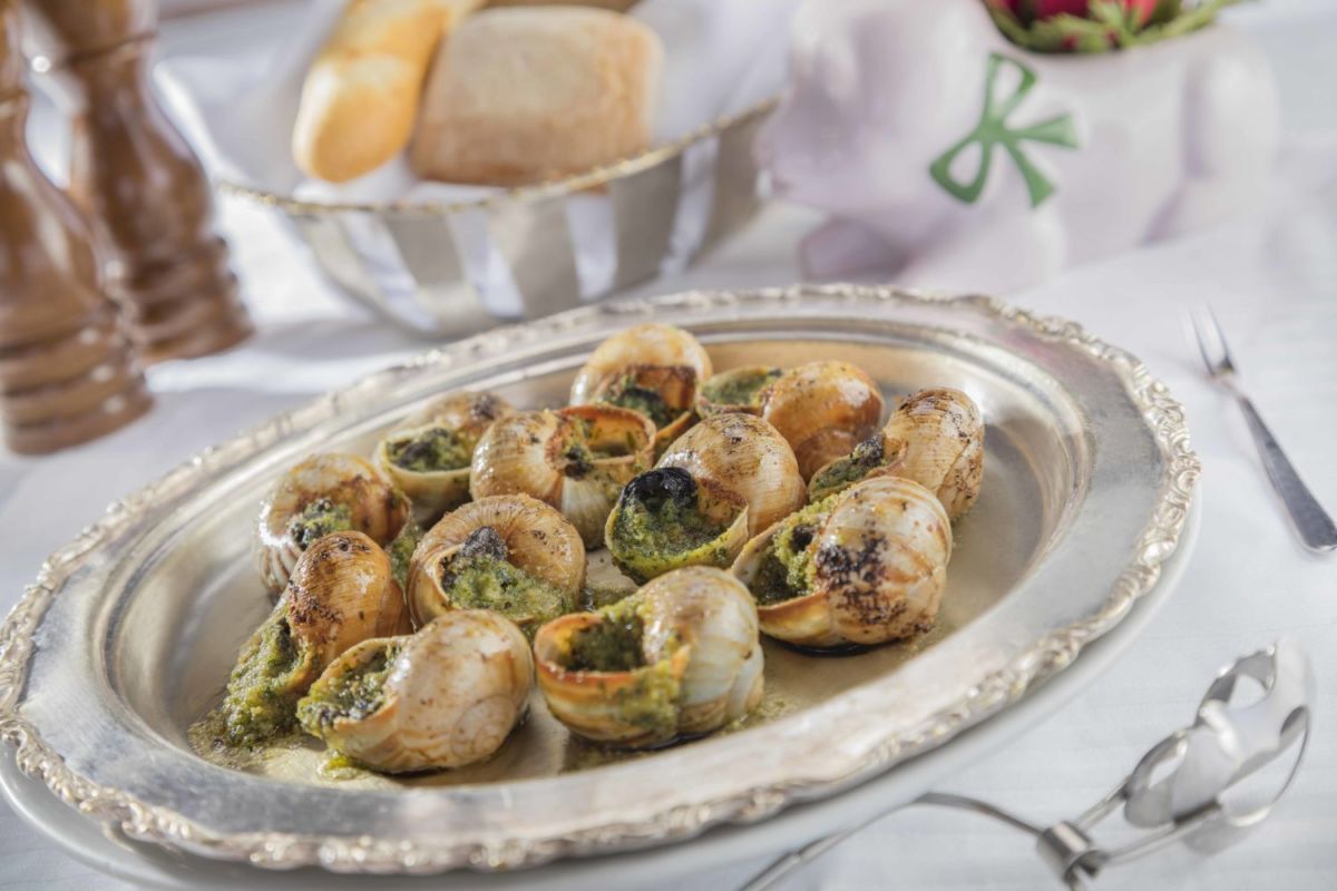 au pied de cochon, en el hotel presidente intercontinental