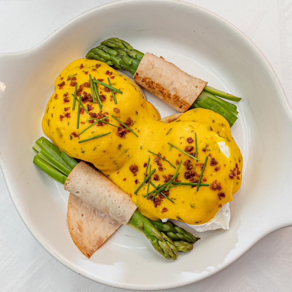 desayunos franceses en el hotel presidente intercontinental