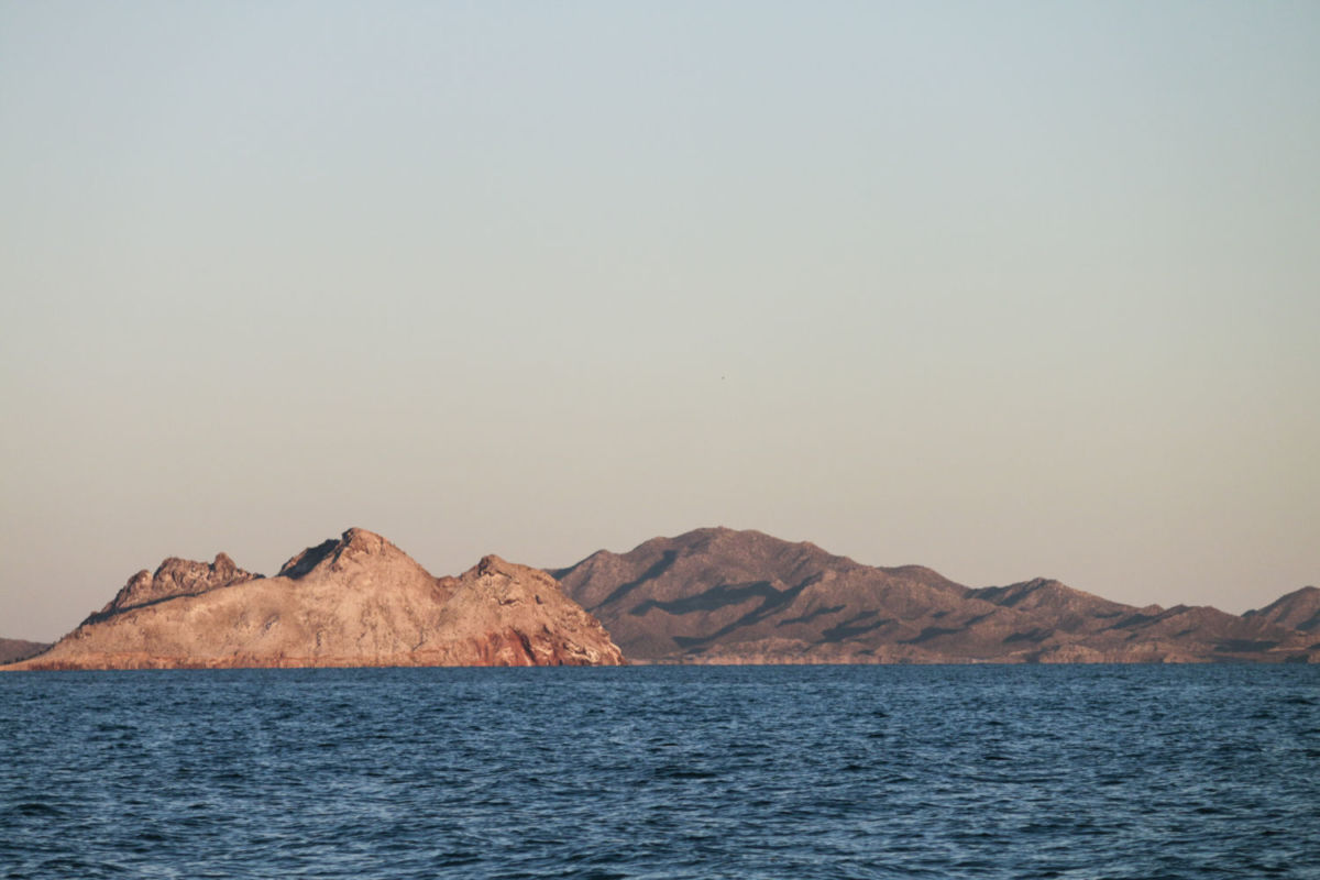 Bahía de Kino se ubica en el estado de Sonora 
