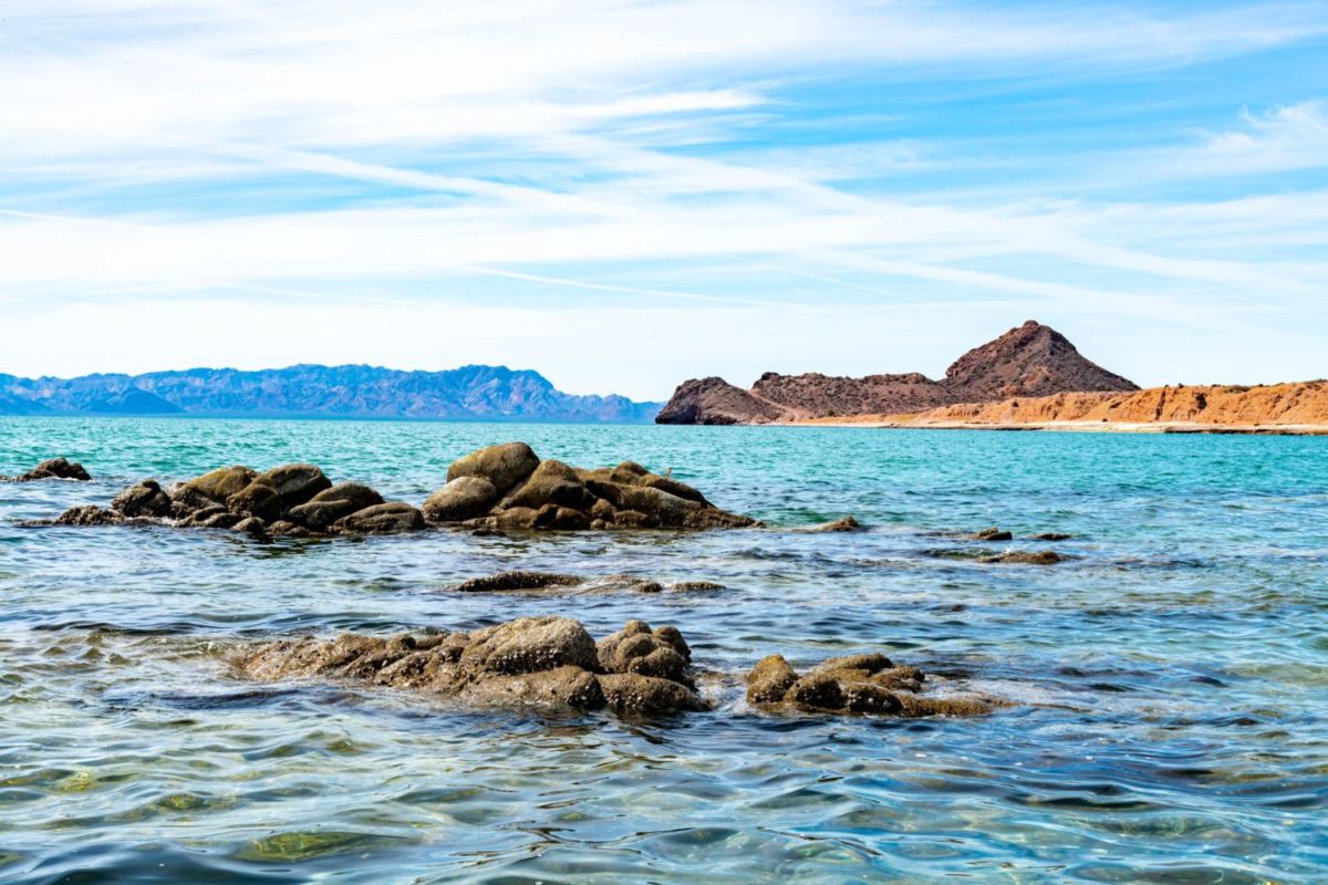 Mar de Cortés