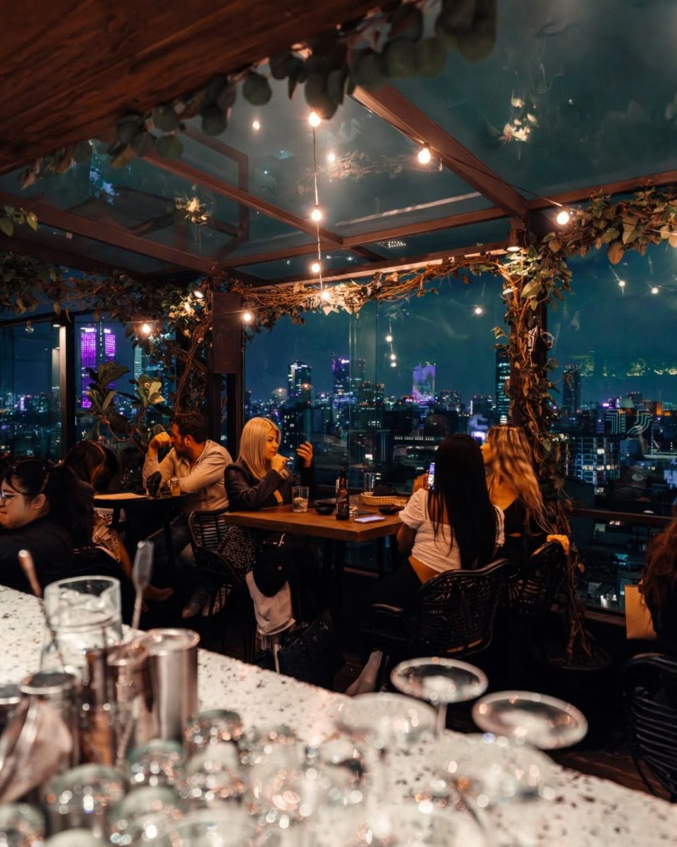 4 bares en la Roma Norte para reunirte con tus amigas antes de que termine el año