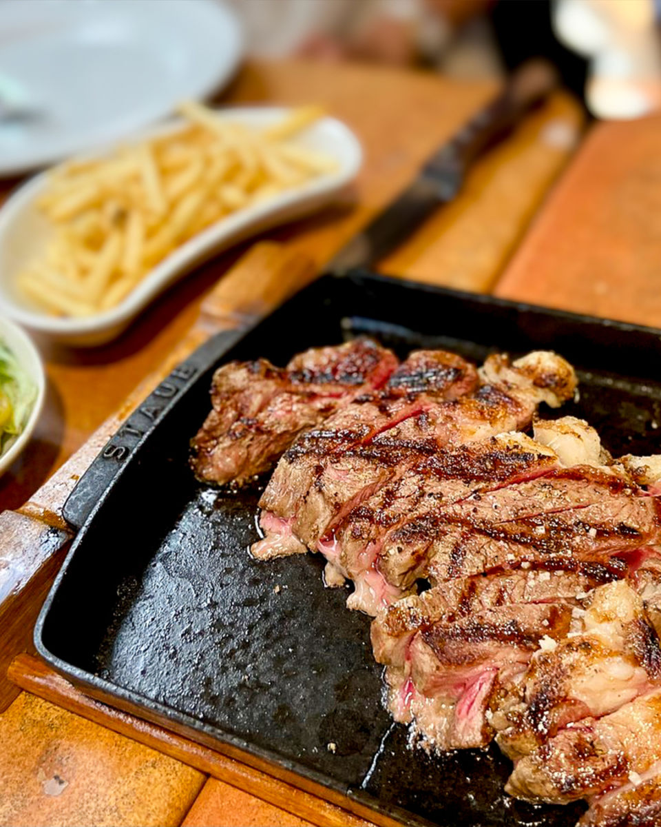 restaurante Italo-uruguayo cdmx