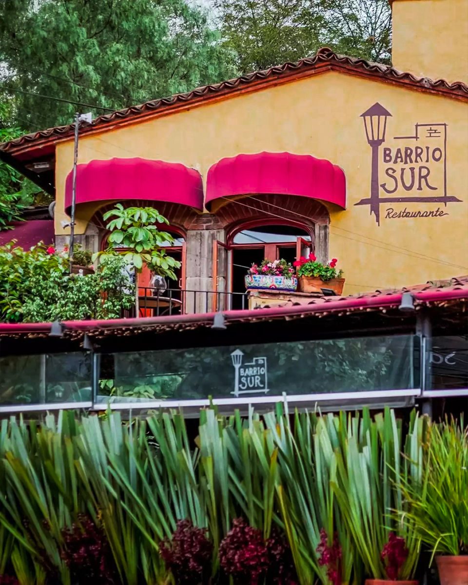 restaurante Italo-uruguayo cdmx