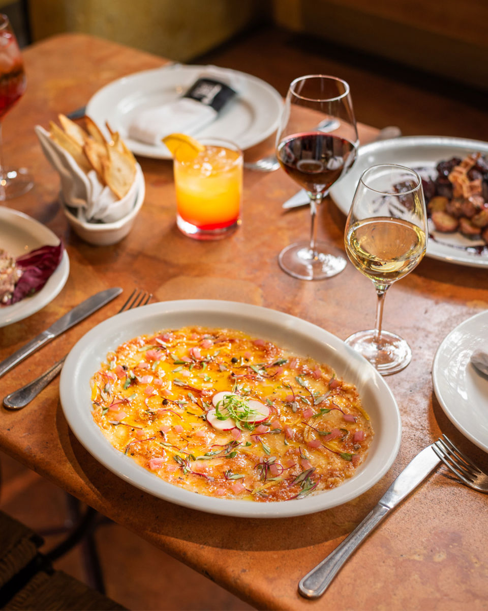 restaurante Italo-uruguayo cdmx