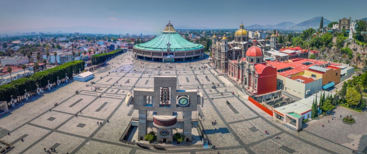 Basílica-de-Guadalupe