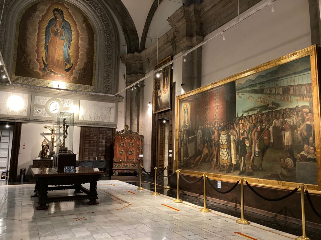 Basílica-de-Guadalupe