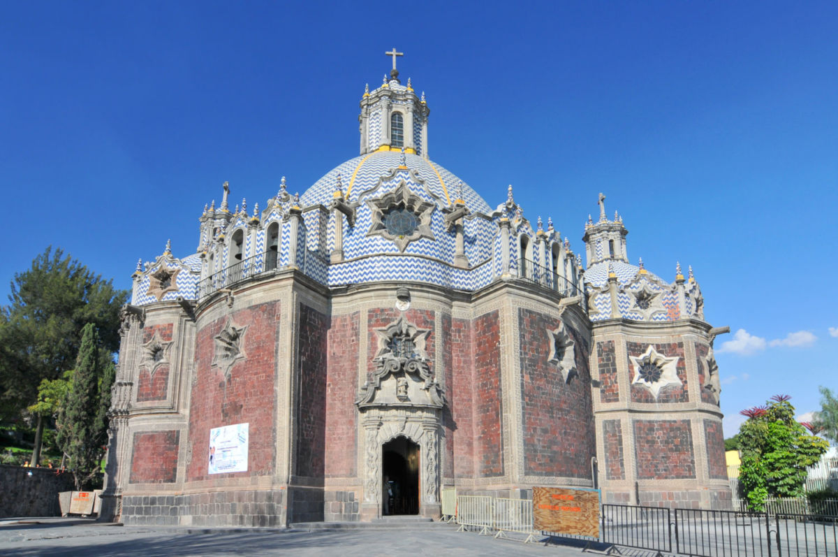 Basílica-de-Guadalupe