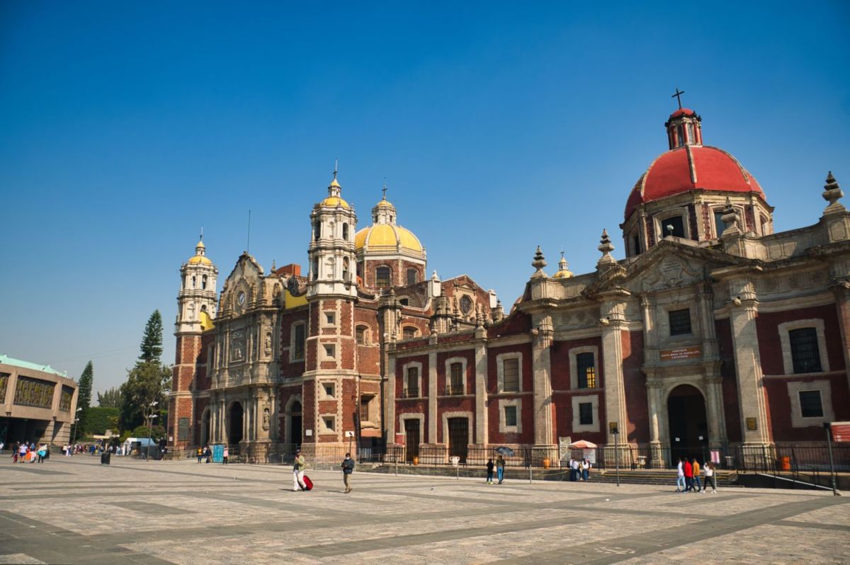 Basílica-de-Guadalupe