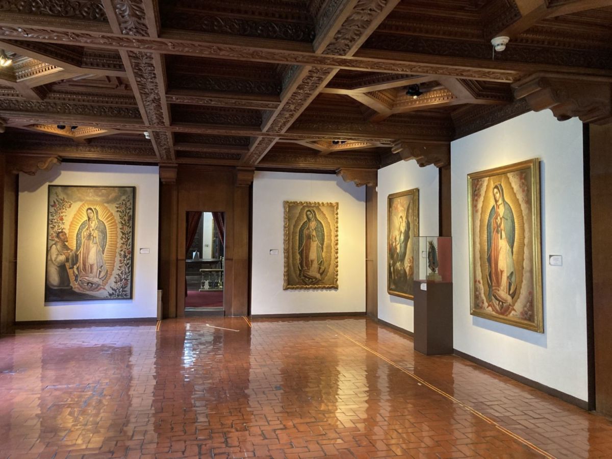 Basílica-de-Guadalupe
