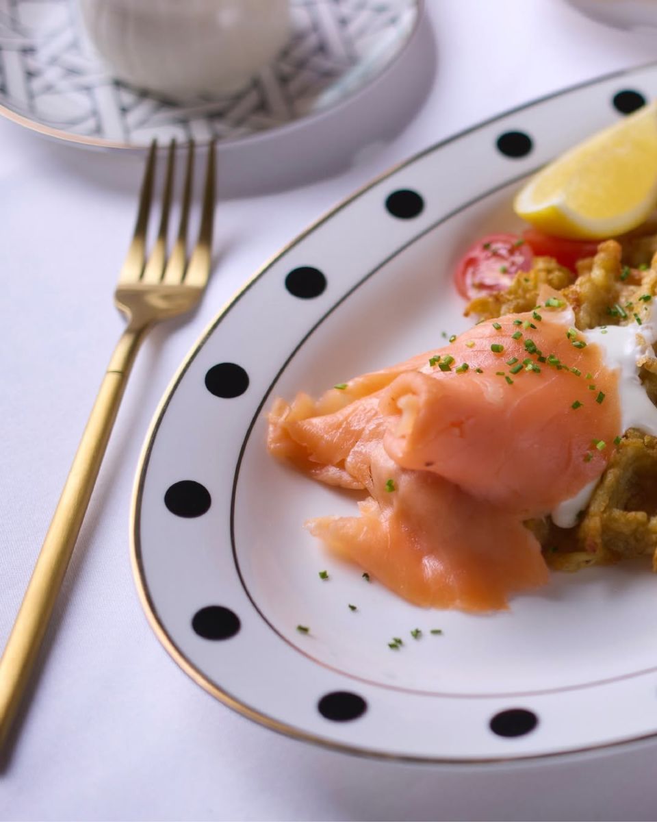 Platillos originales para desayunar en Polanco. 