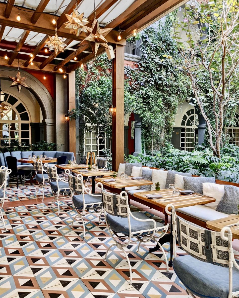 restaurantes para el brunch