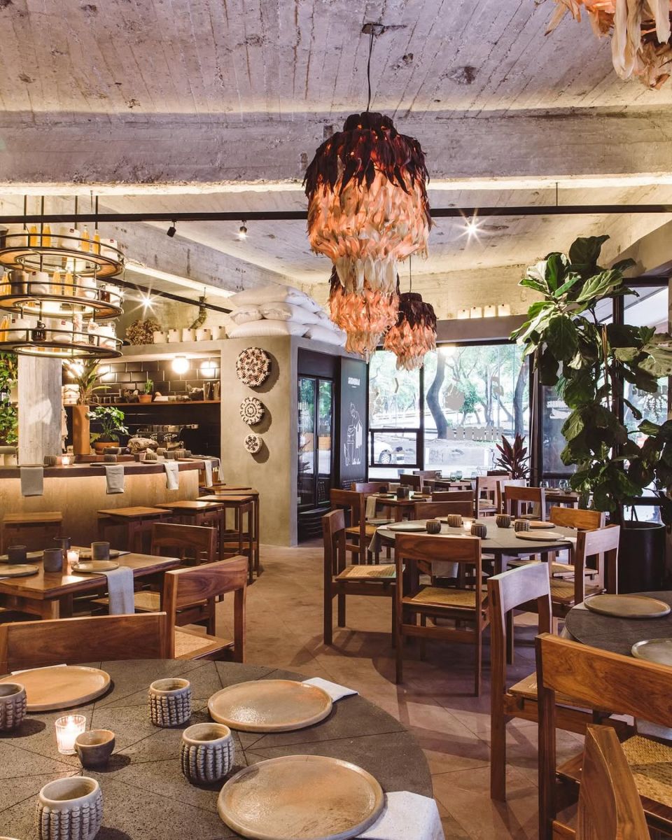 restaurantes para el brunch