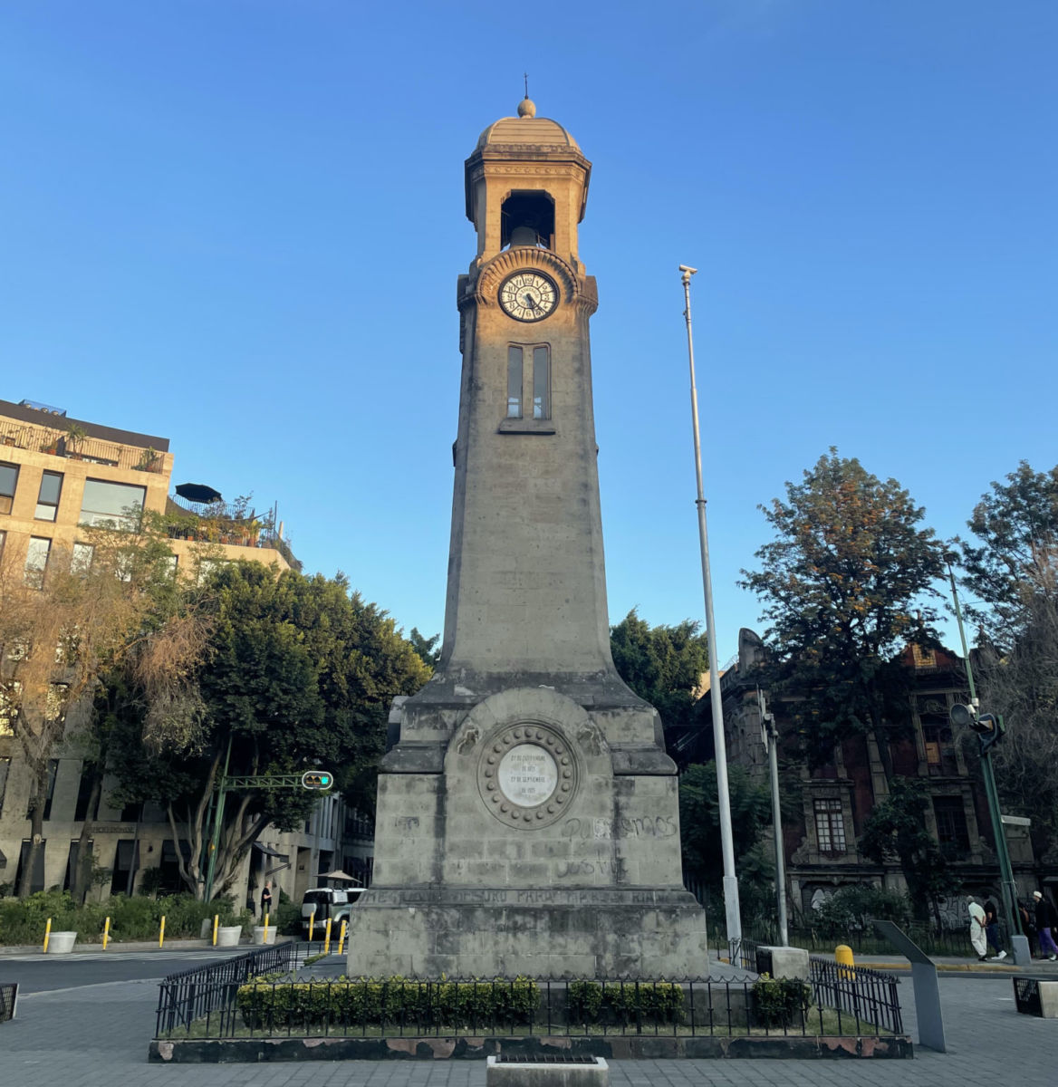Por qué esta avenida en CDMX está catalogada como una de las más interesantes del mundo