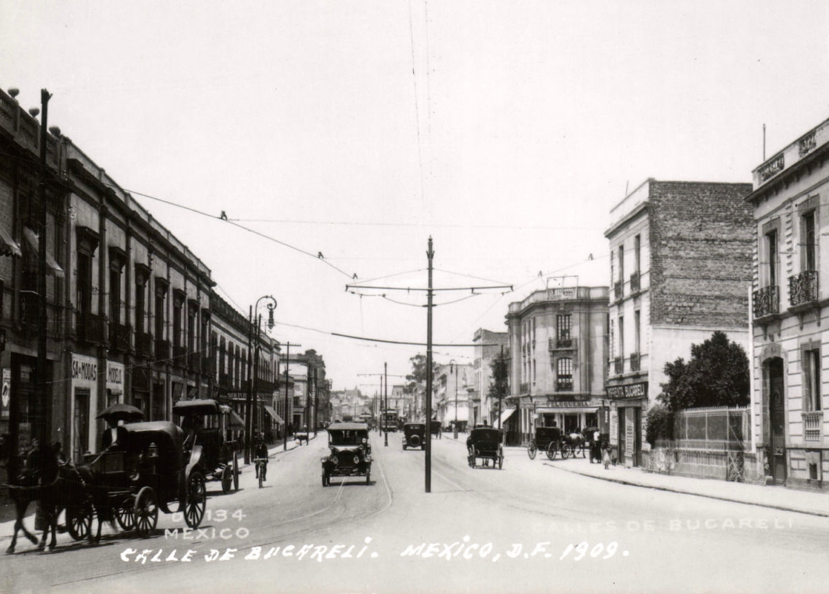 Bucareli