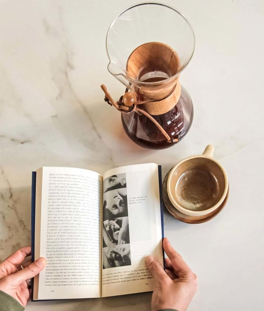 Cafetería en el Country Club de Guadalajara, Jalisco.