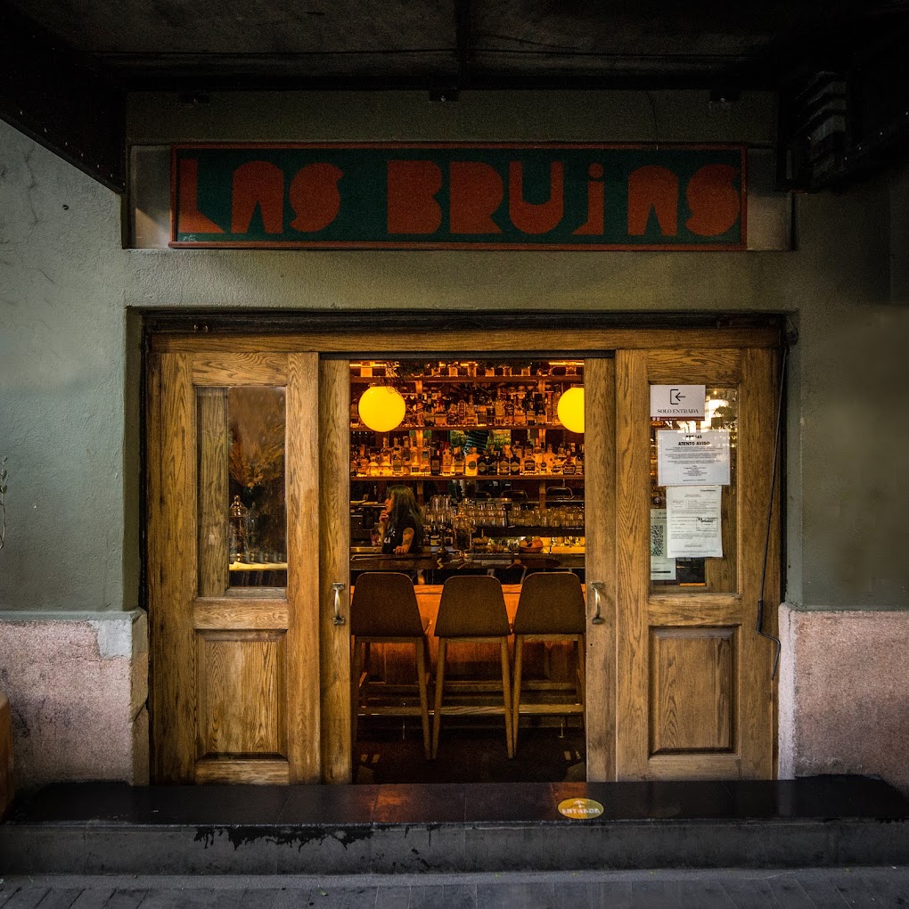 Bar Las Brujas CDMX 