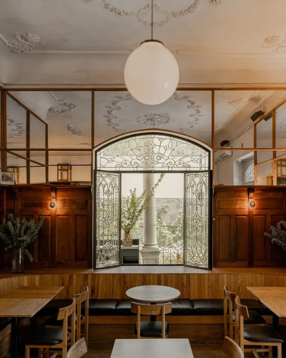 cantinas modernas en cdmx