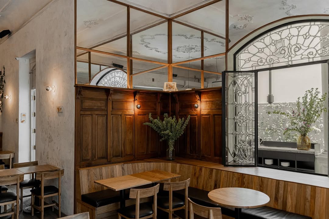 cantinas modernas en cdmx