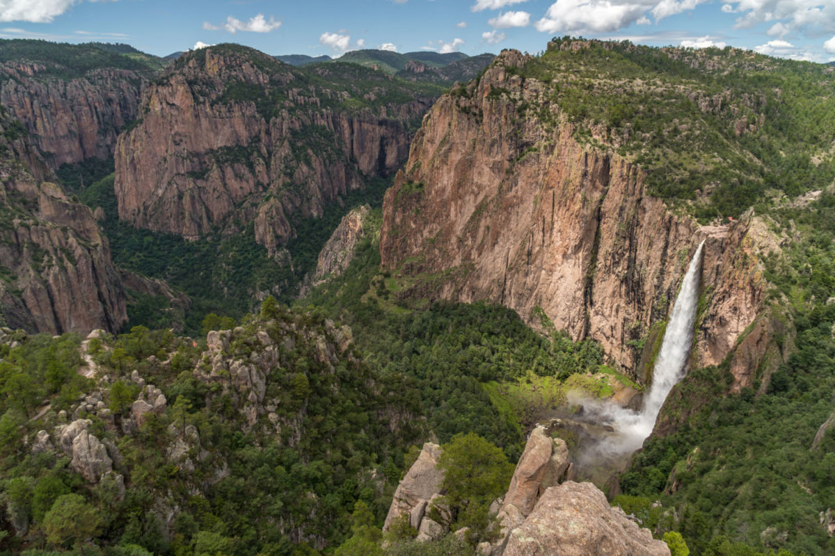 Cascada-de-Basaseachi