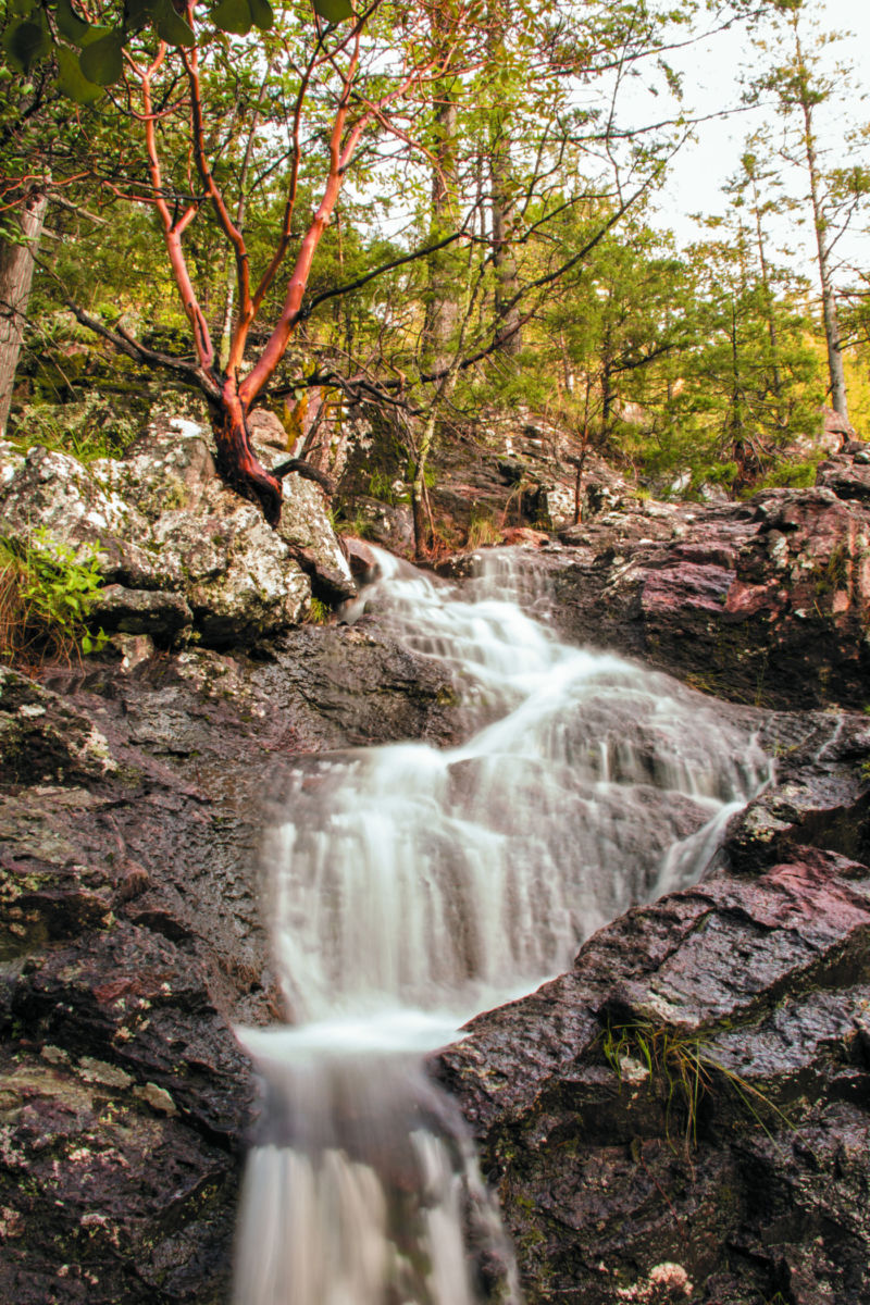 Cascada-de-Basaseachi