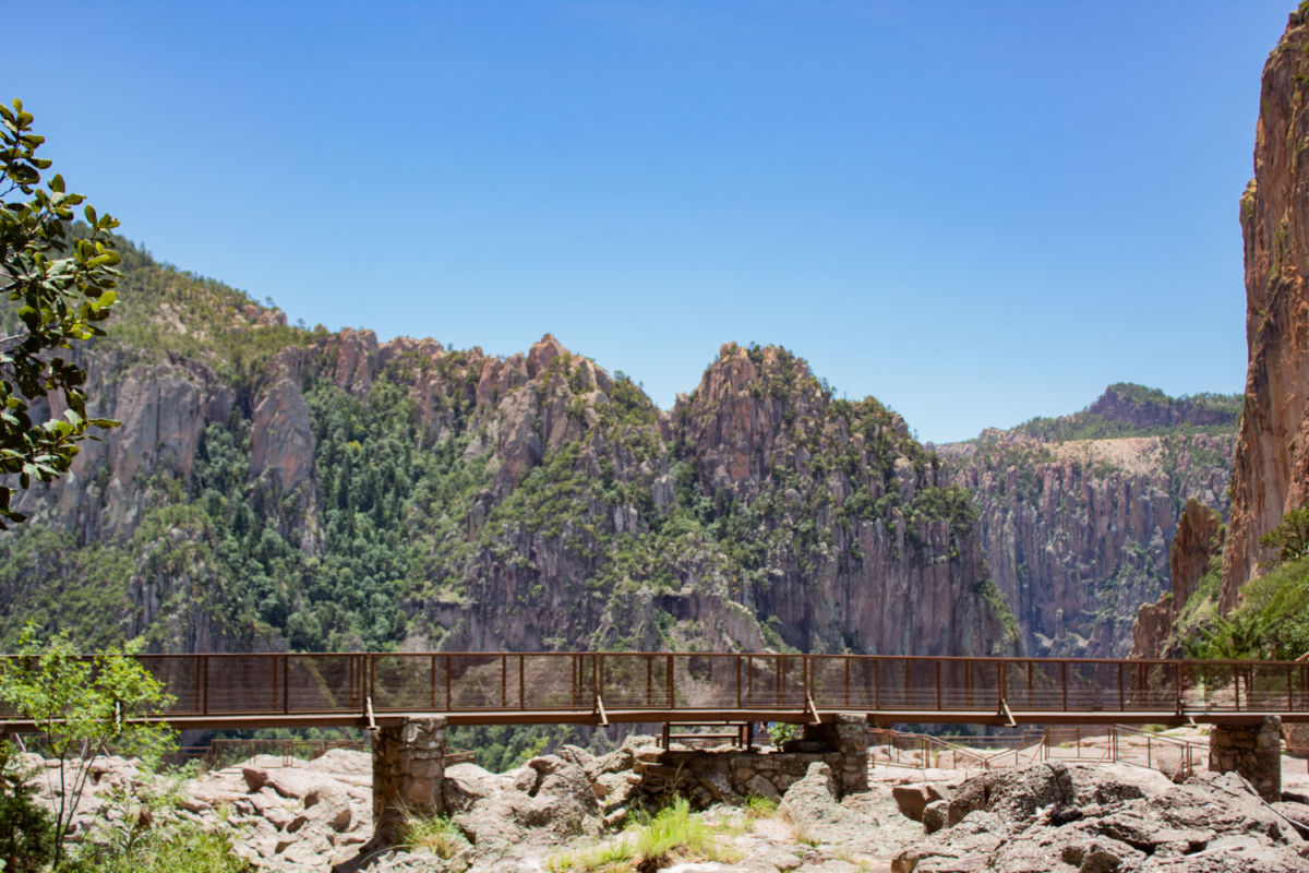 Cascada-de-Basaseachi