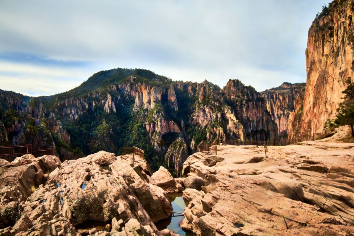 Cascada-de-Basaseachi