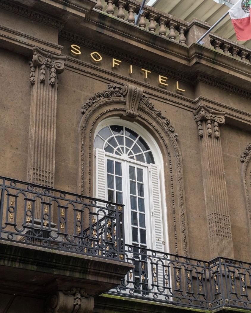 Sofitel Mexico City Reforma