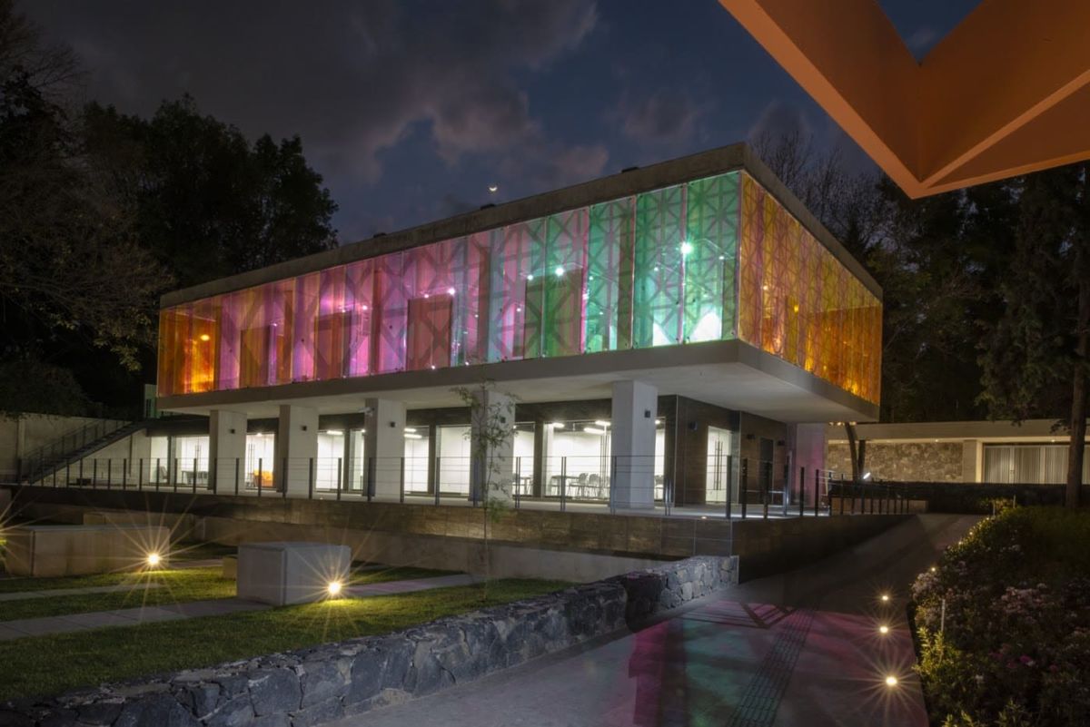 Centro Cultural de Artes Vivas en Coyoacán