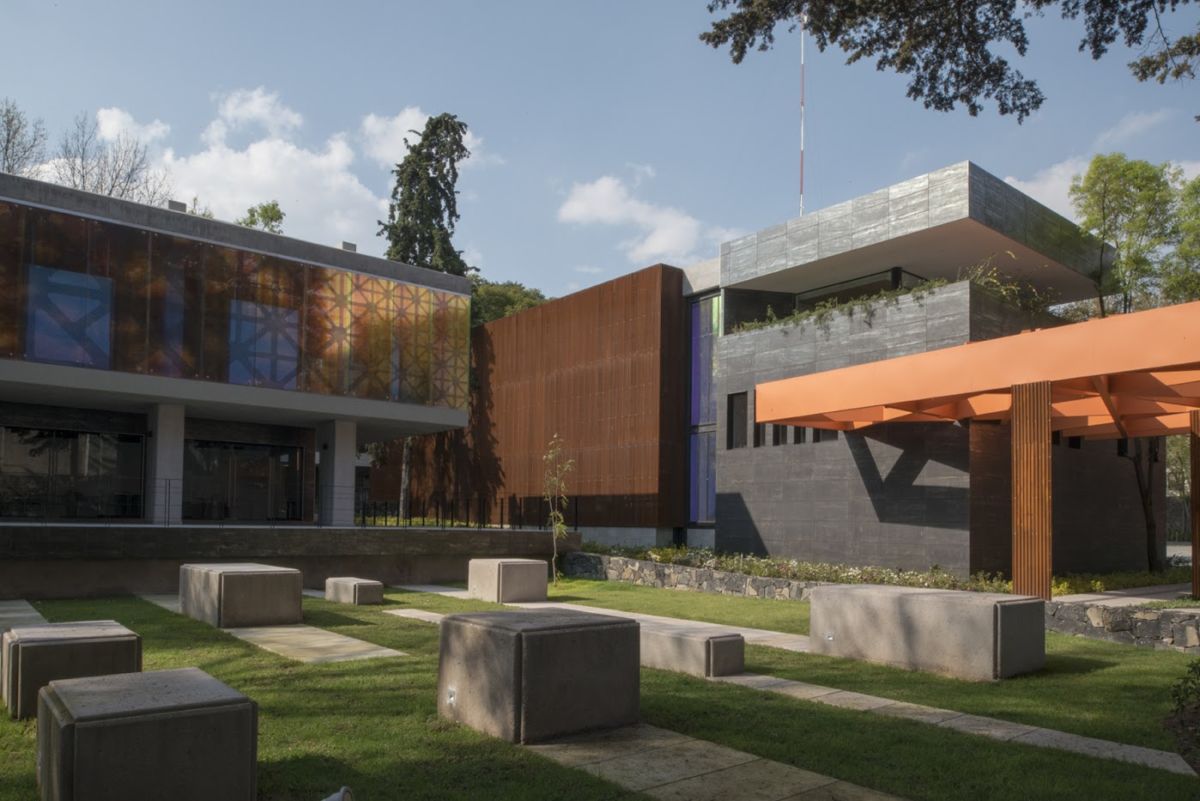 Un centro de artes enfocado en cuatro grandes pilares: Cultura, Arte, Educación y Medioambiente