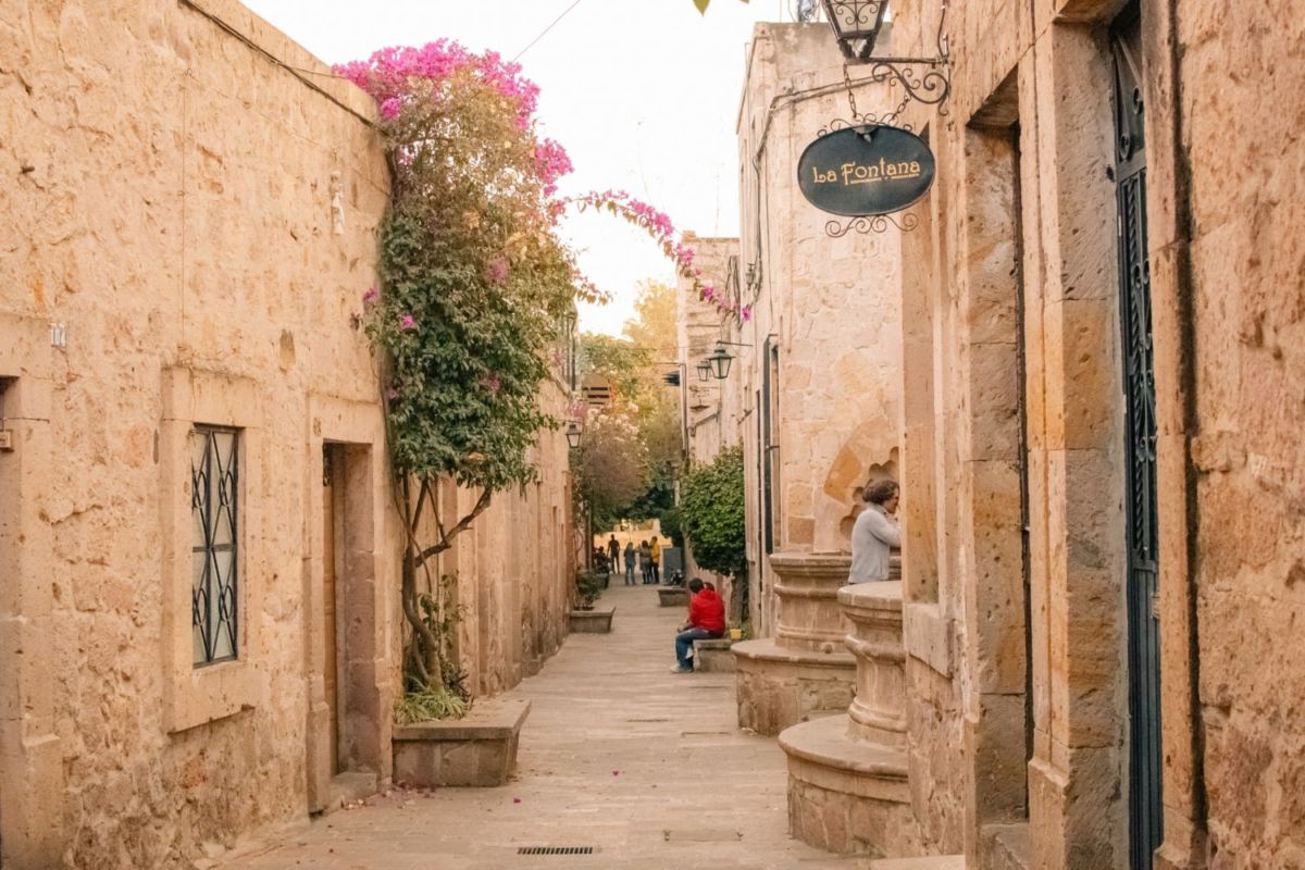 Centro Histórico de Morelia 