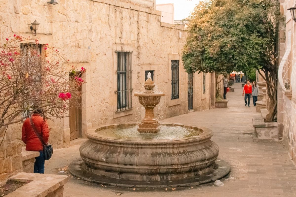 ciudad histórica de México 