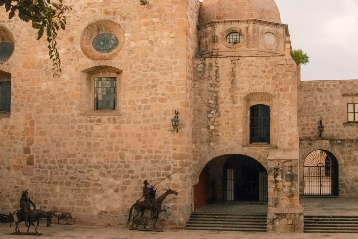 Centro Histórico de Morelia