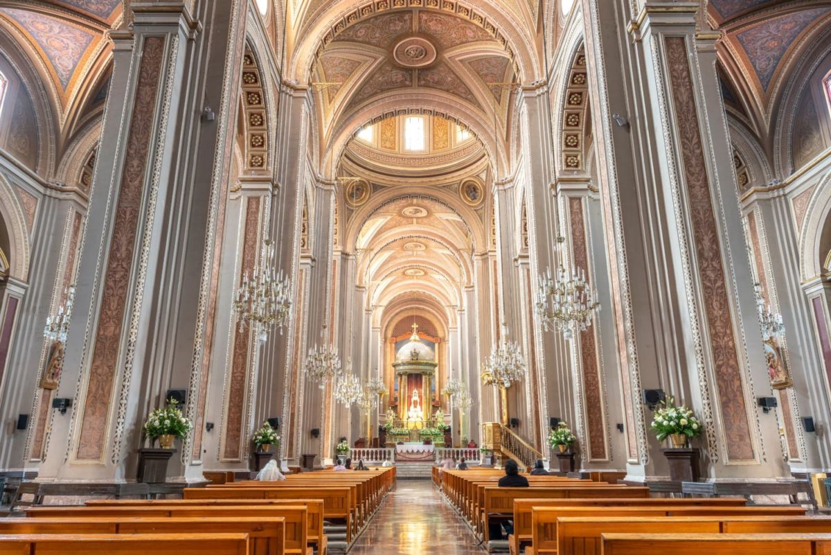 Centro Histórico de Morelia