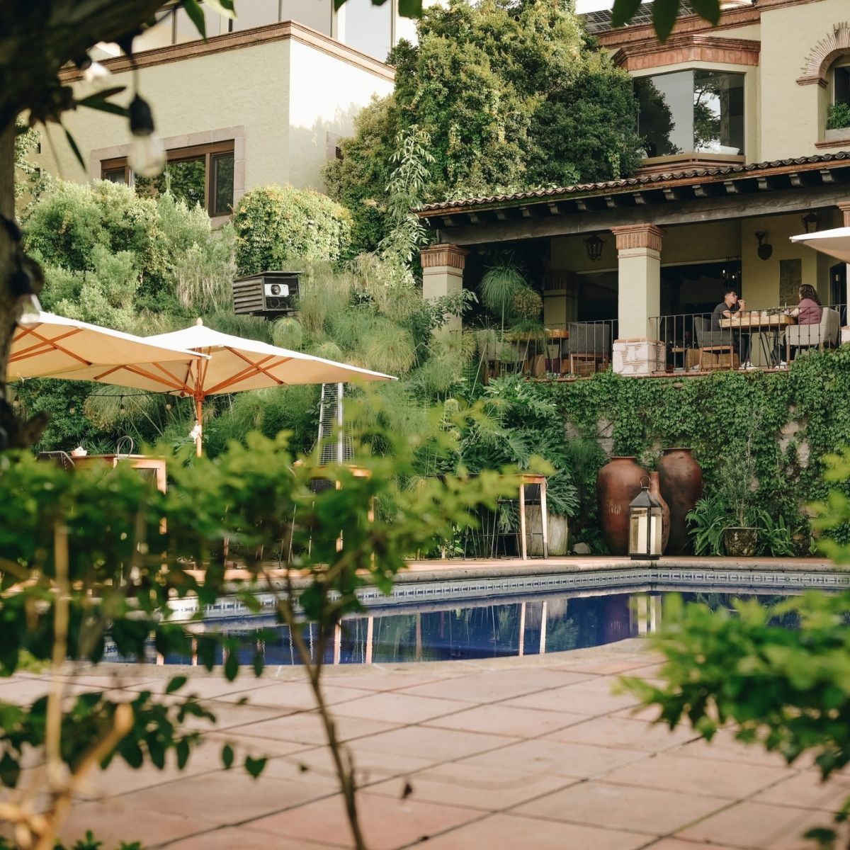 hotel boutique en Morelia 