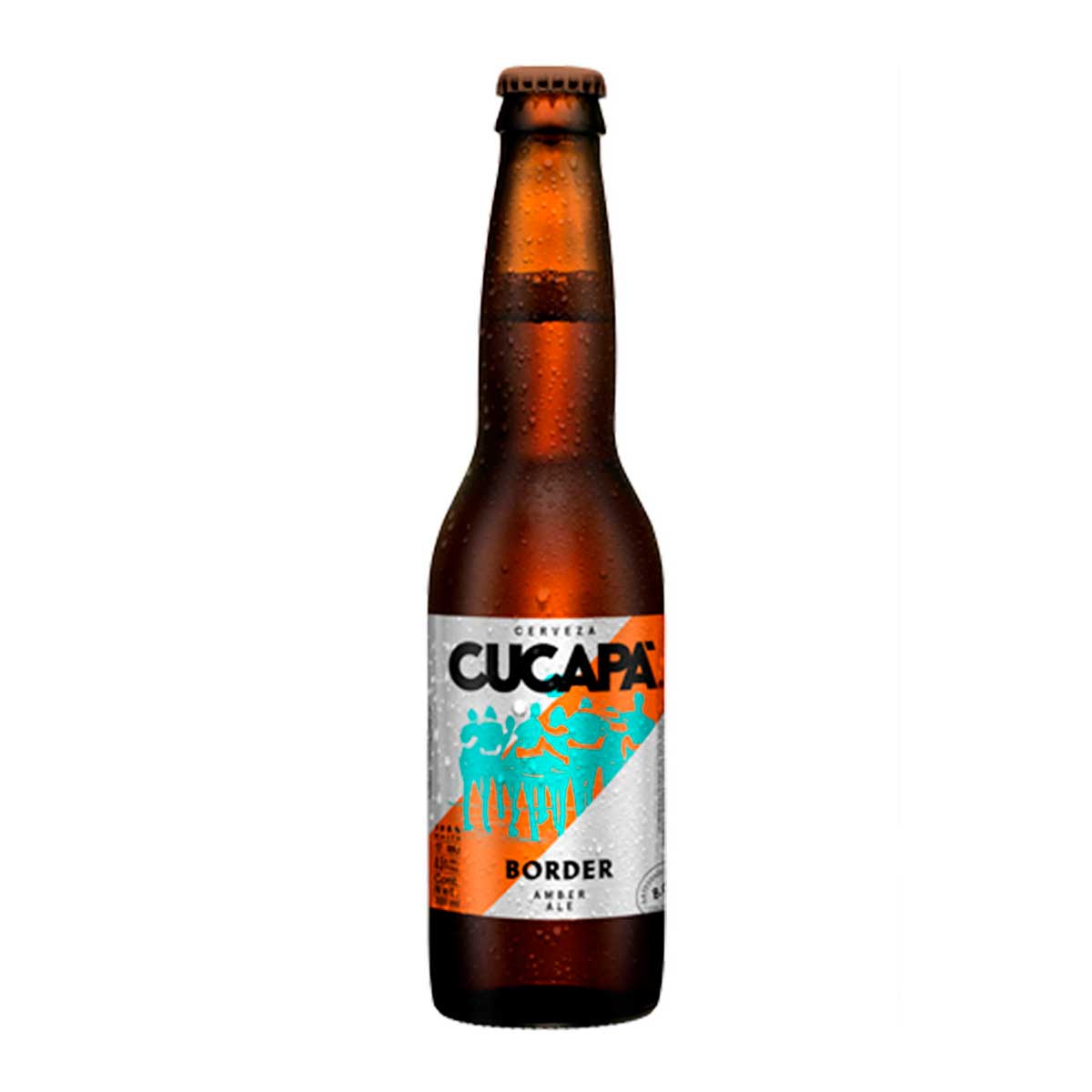 Cerveza Cucapá