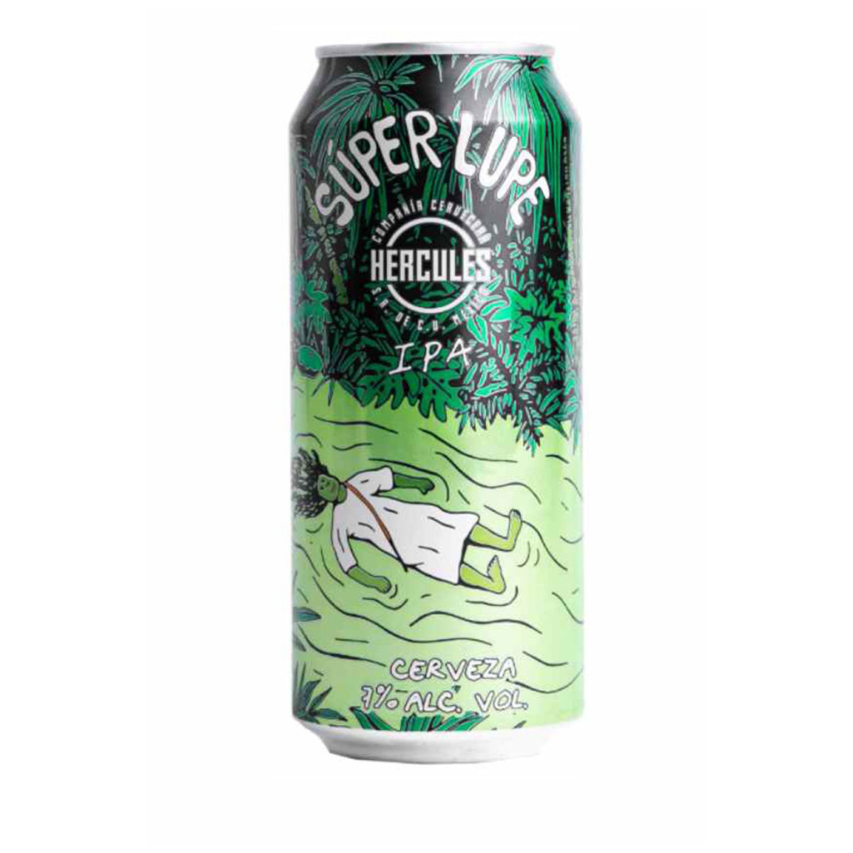 Cervecería Hércules.