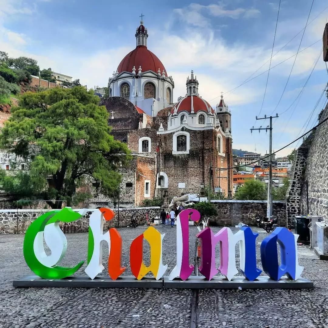 Chalma-Estado-de-México