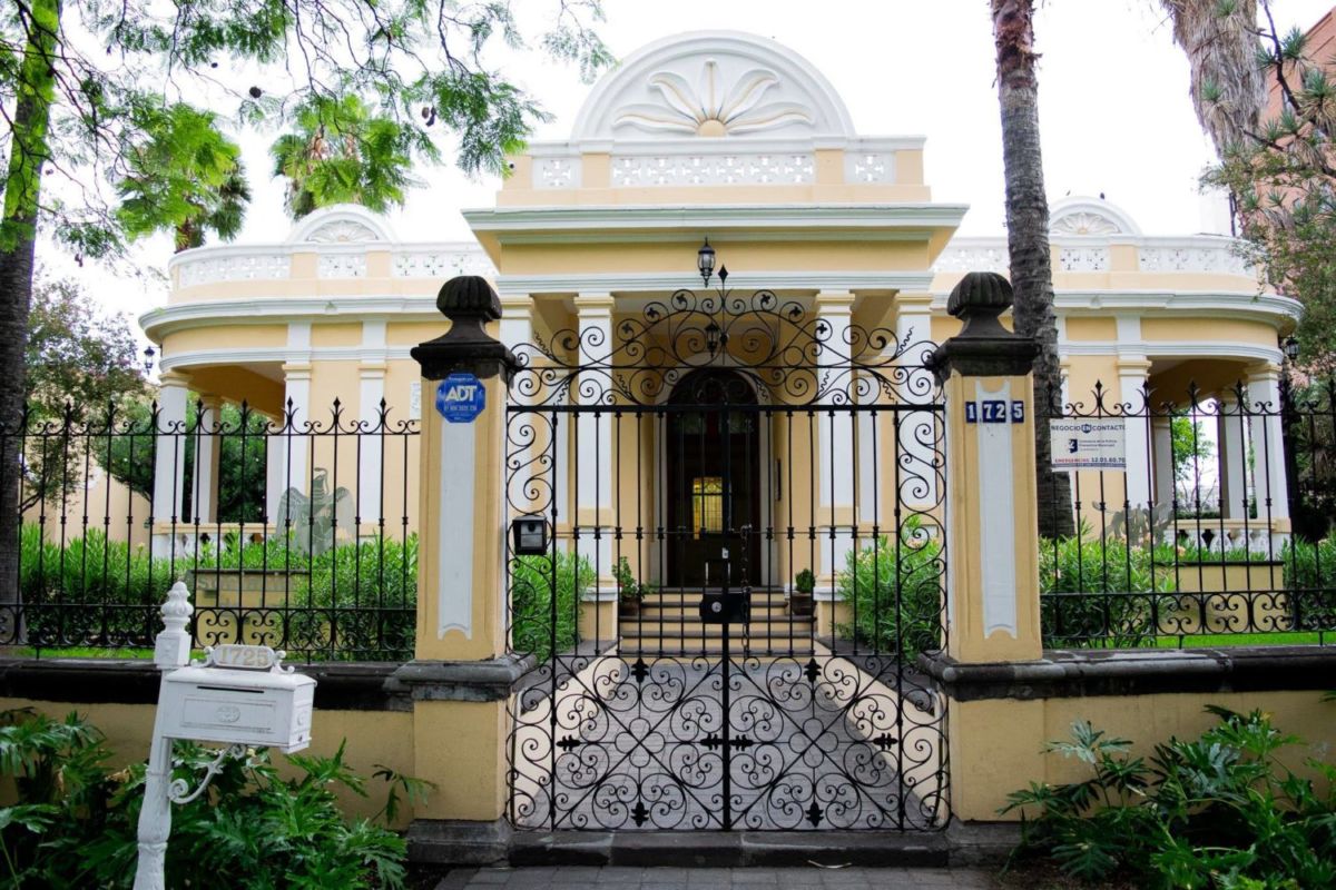 colonia americana guadalajara