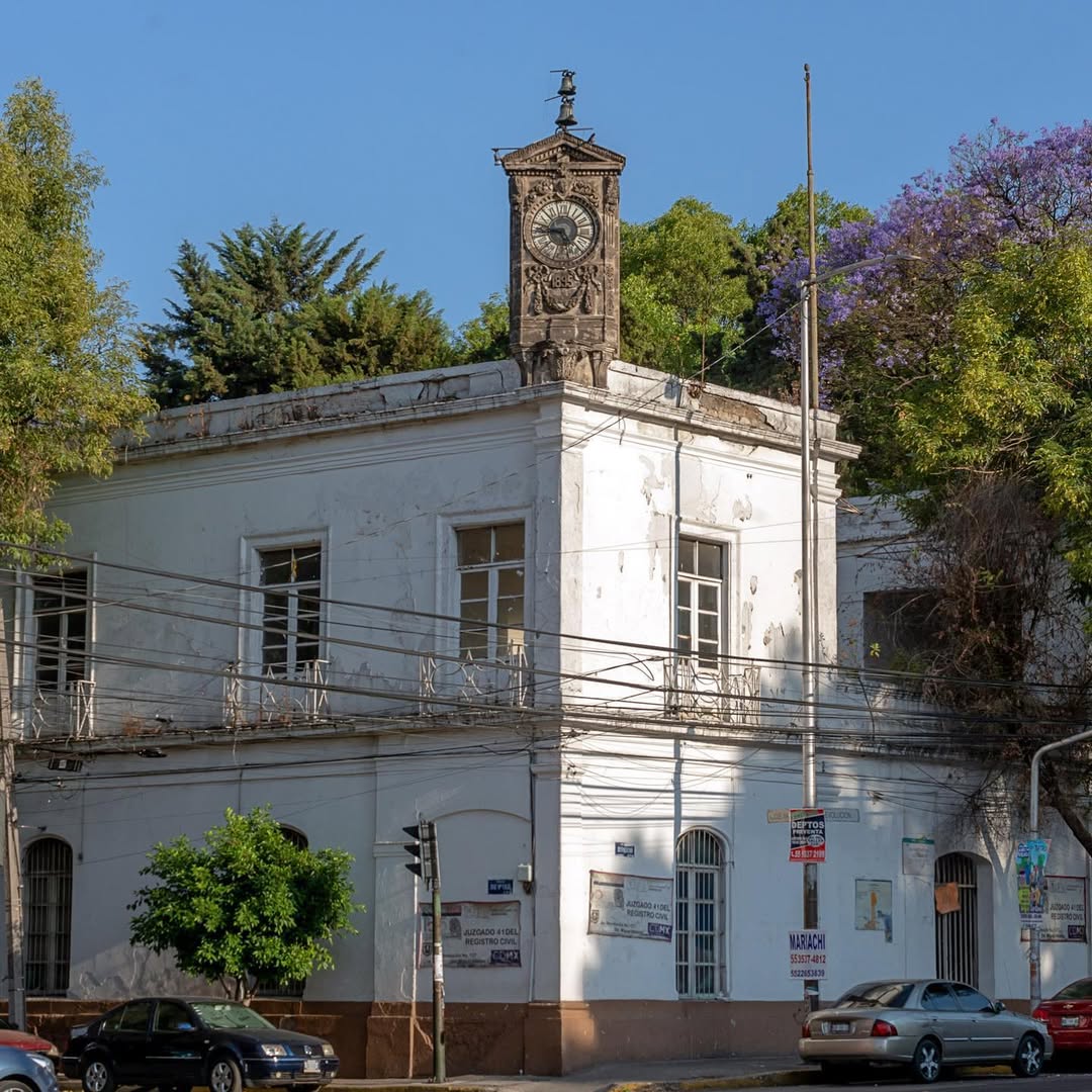 colonias más antiguas de la cdmx 