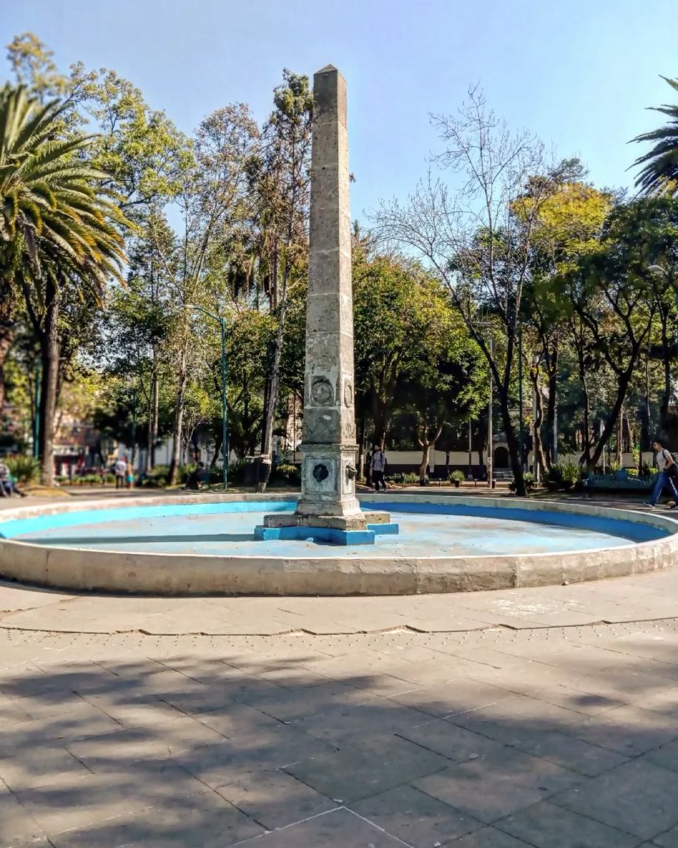 colonia Tacubaya