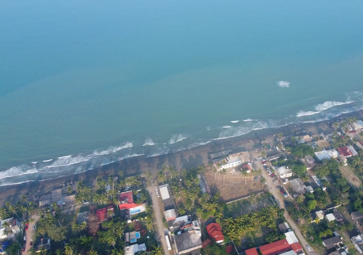 Mientras otras playas en México se llenan, esta permanece siendo un paraíso costero sin multitudes