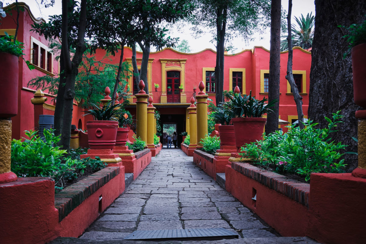 Coyoacán